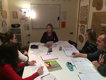 Latest new promotion for 2016: New conversation courses at the Yes! School in l’Escala.