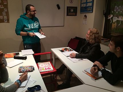 Latest new promotion for 2016: New conversation courses at the Yes! School in l’Escala.