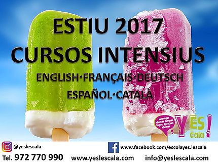 Summer 2017, intensive courses and the nautical campus