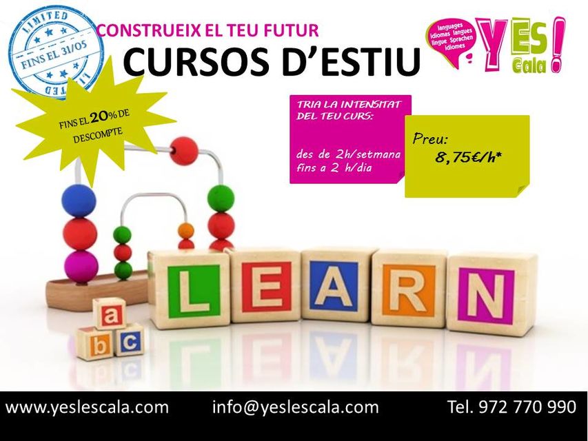 intensive courses