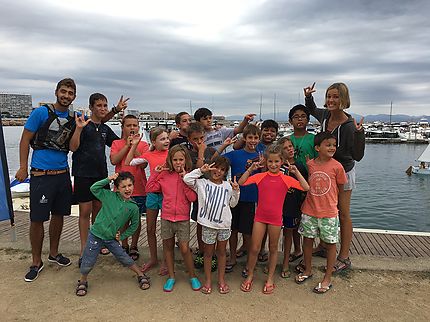 Summer Sea School 2017