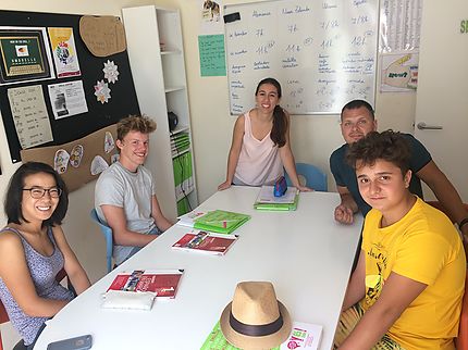 COURS D'ESPAGNOL INTENSIFS PENDANT LE PRINTEMPS 2018 