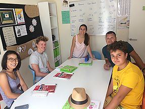 CURSOS INTENSIVOS DE ESPAÑOL EN PRIMAVERA 2018