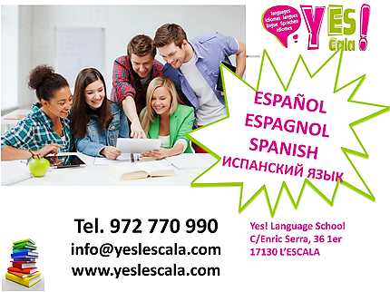 INTENSIVE SPANISH CLASSES FOR ALL AGES