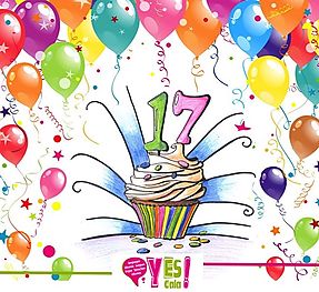 17ÈME ANNIVERSAIRE ÉCOLE YES! L’ESCALA