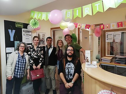 17th ANNIVERSARY OF YES! L’ESCALA