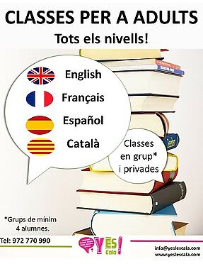 CURSOS DE INVIERNO PARA ADULTOS