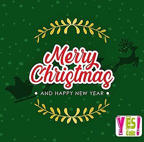 FELIZ NAVIDAD Y PRÓSPERO AÑO NUEVO 2022