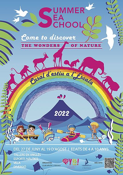 Summer Sea School 2022