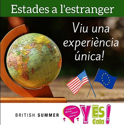 ESTANCIAS EN EL ESTRANJERO