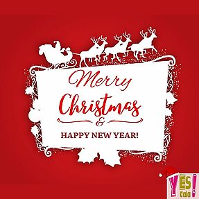 FELIZ NAVIDAD Y PRÓSPERO AÑO NUEVO 2023
