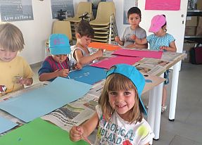 SUMMER SEA SCHOOL, un èxit d'assistència