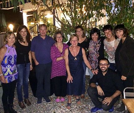 New academic year at Yes! Language School in l'Escala