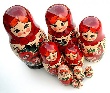Cours de russe a l'Escala