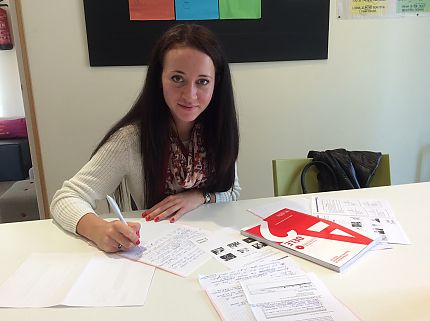 Students of the Yes! Language School are ready to sit the DELE Spanish exam 