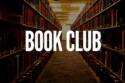 English Book Club. One free conversation session every month.