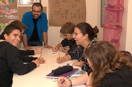 COURS INTENSIFS D’ÉTÉ À L’ESCALA