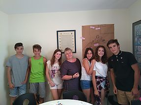 Cursos d'estiu de diferents idiomes a l'escola