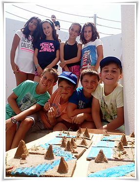 Summer Sea School 2016