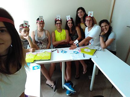 Summer courses in a variety of languages at the School