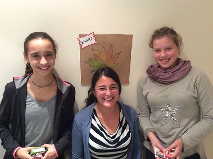 THE BEGINNING OF THE YEAR 2016/17 COURSE WITH THE AUTUMN CONTEST