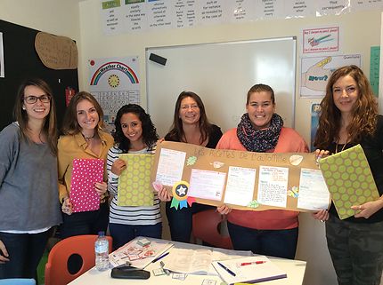 THE BEGINNING OF THE YEAR 2016/17 COURSE WITH THE AUTUMN CONTEST