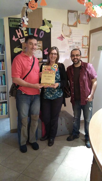 THE BEGINNING OF THE YEAR 2016/17 COURSE WITH THE AUTUMN CONTEST