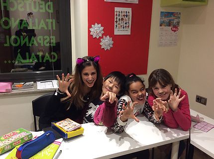 Yes! Language school celebrates 13 years in L’Escala