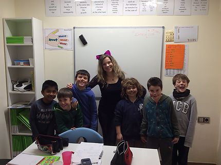 Yes! Language school celebrates 13 years in L’Escala