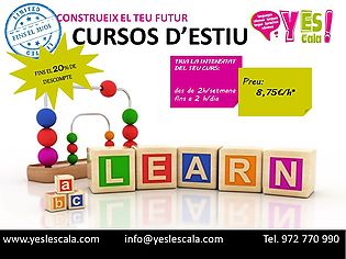 intensive courses